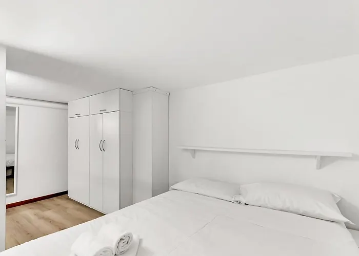 Loft Daiquiri nel Centro di Milano, via Sottocorno, Porta Vittoria